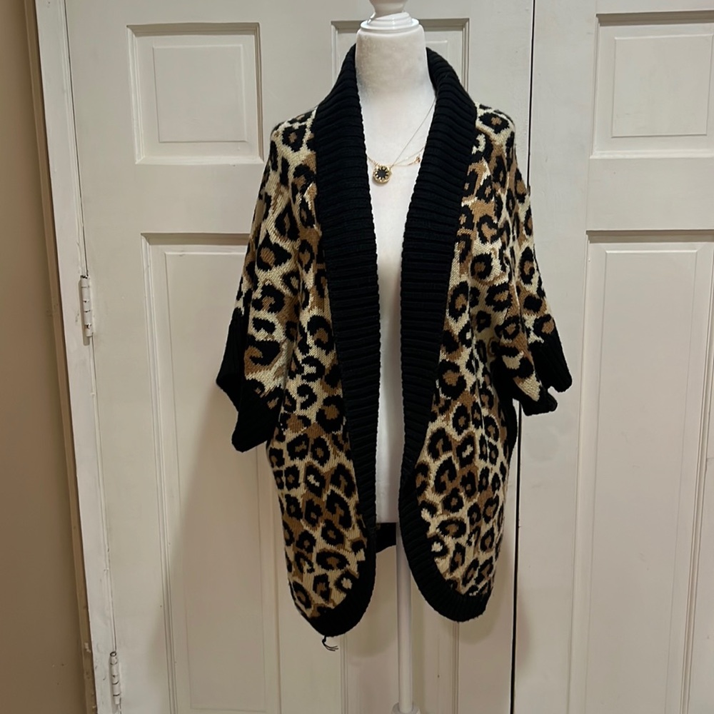 BEBE Cocoon Sweater